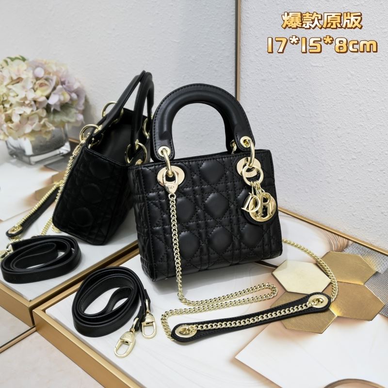 Christian Dior Top Handle Bags